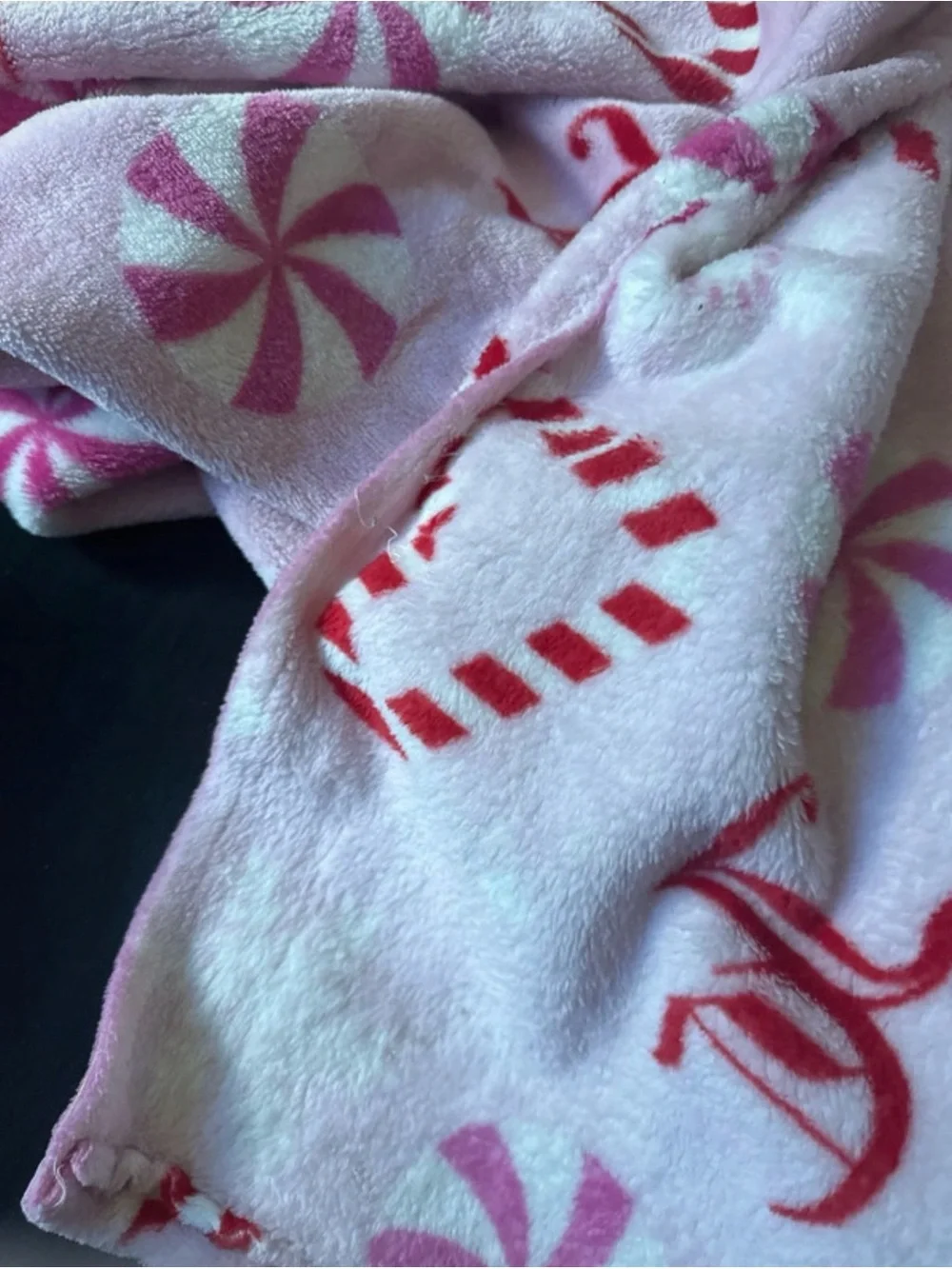 Juicy Couture soft plush